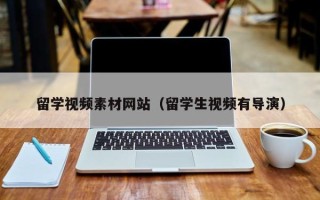 长春留学视频素材网站（留学生视频有导演）